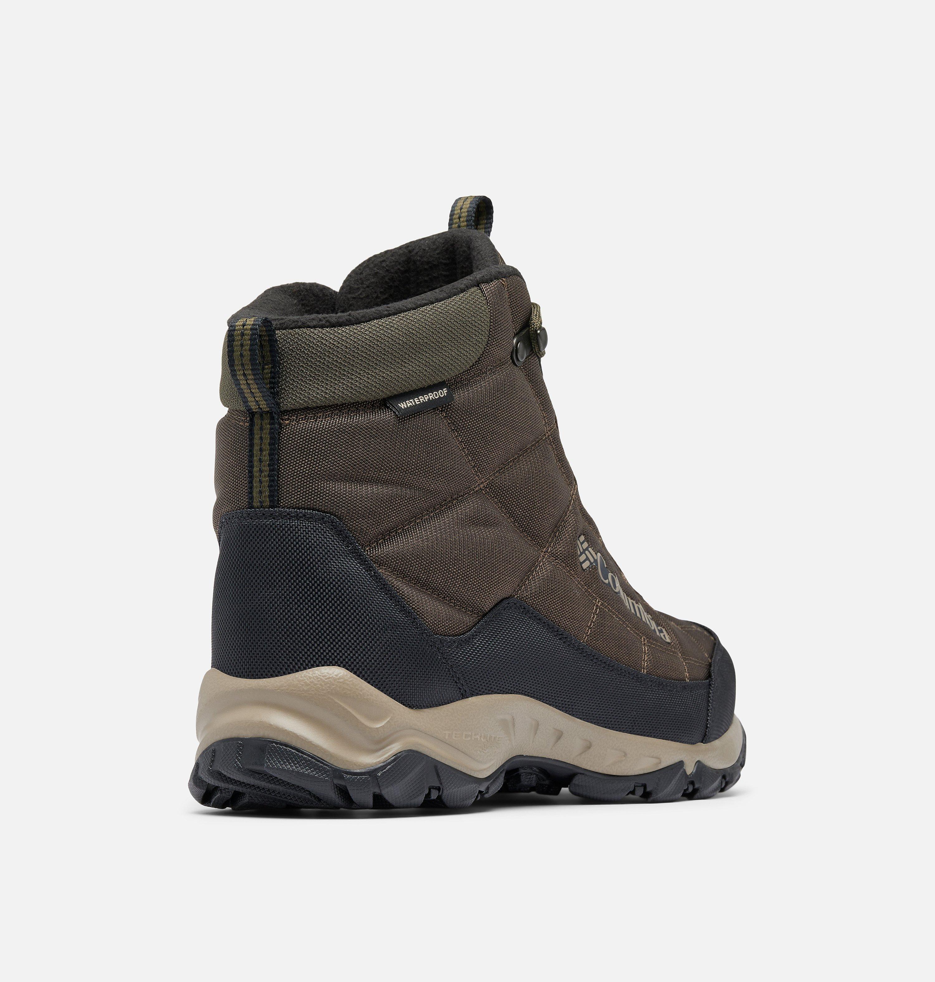 Men's Firecamp Boot - Wide 9