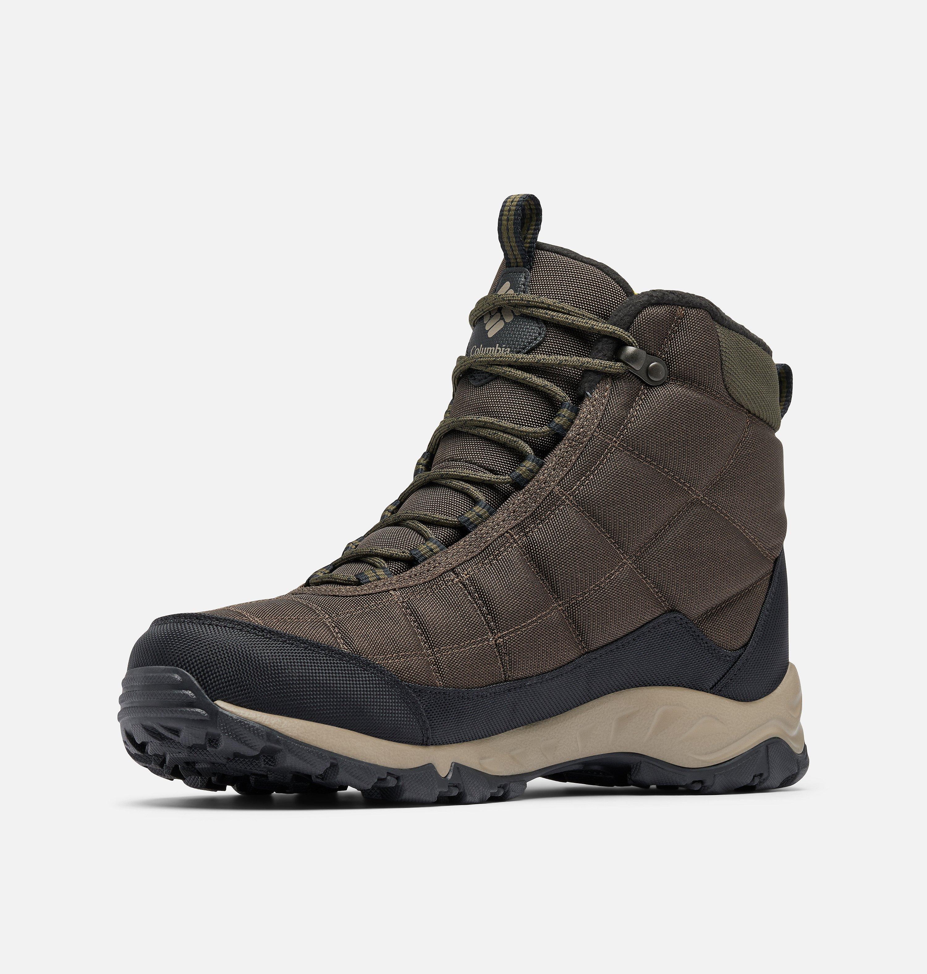Men's Firecamp Boot - Wide 7