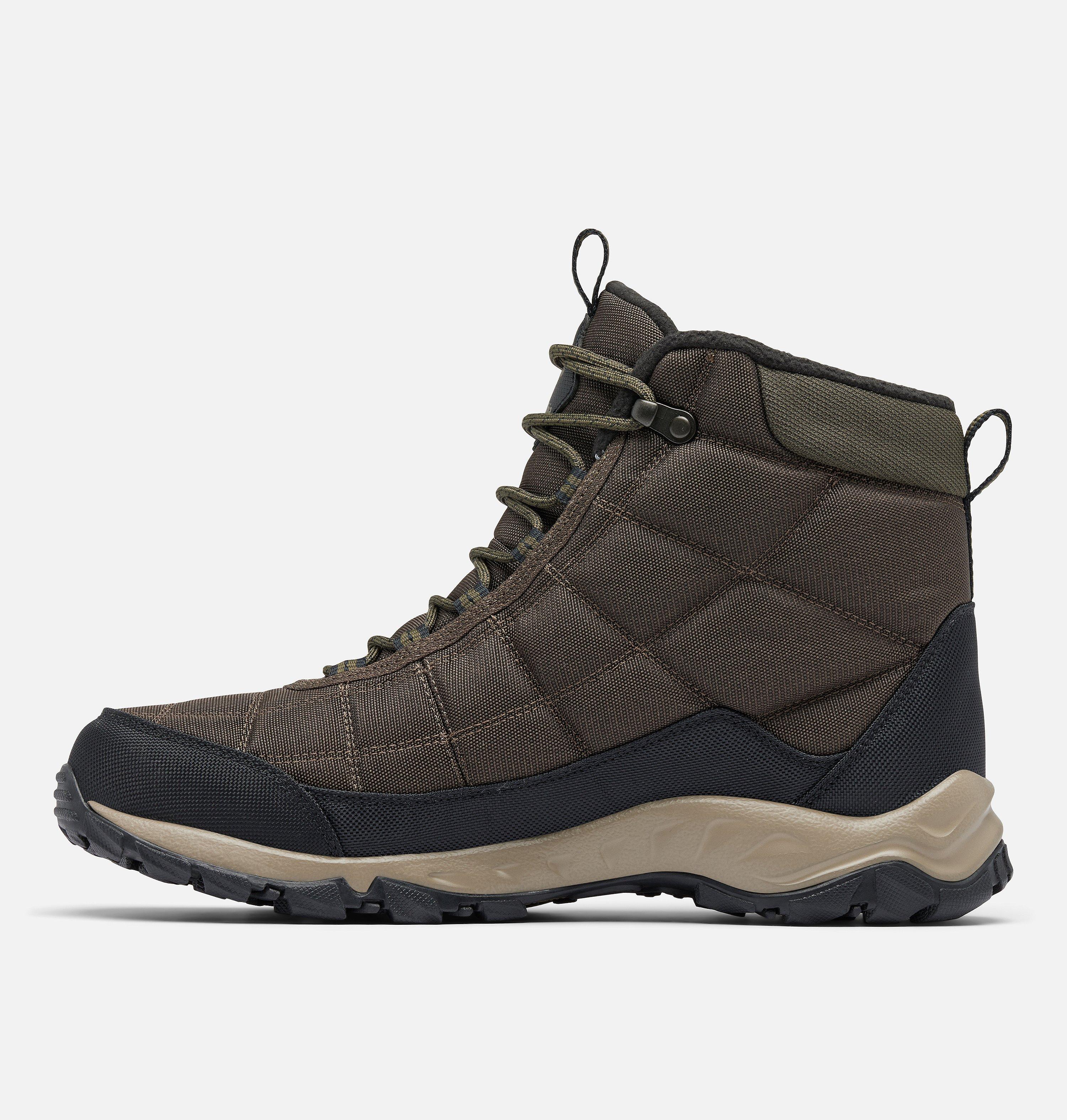 Men's Firecamp Boot - Wide 6
