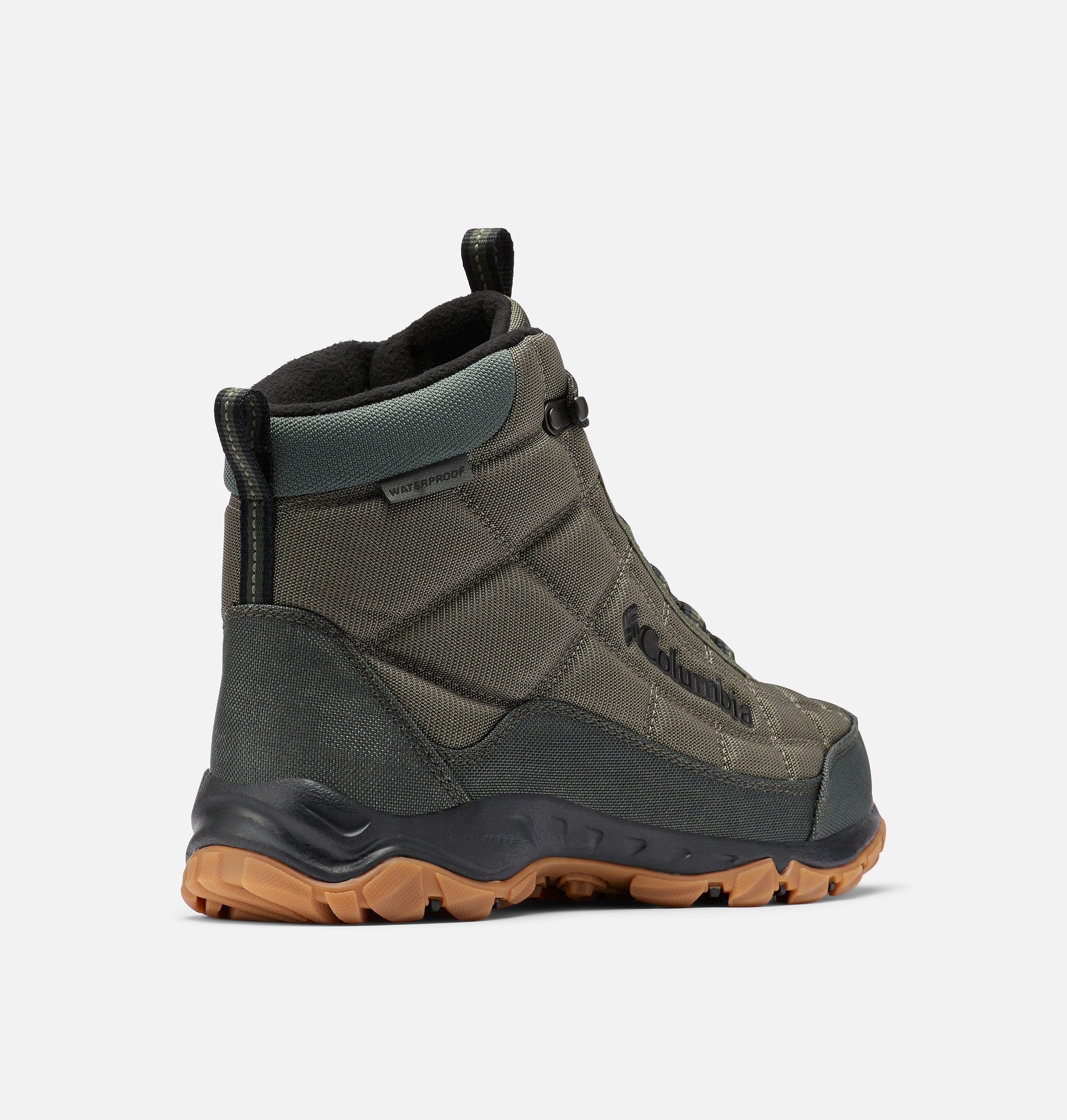 Men's Firecamp Boot - Wide 9