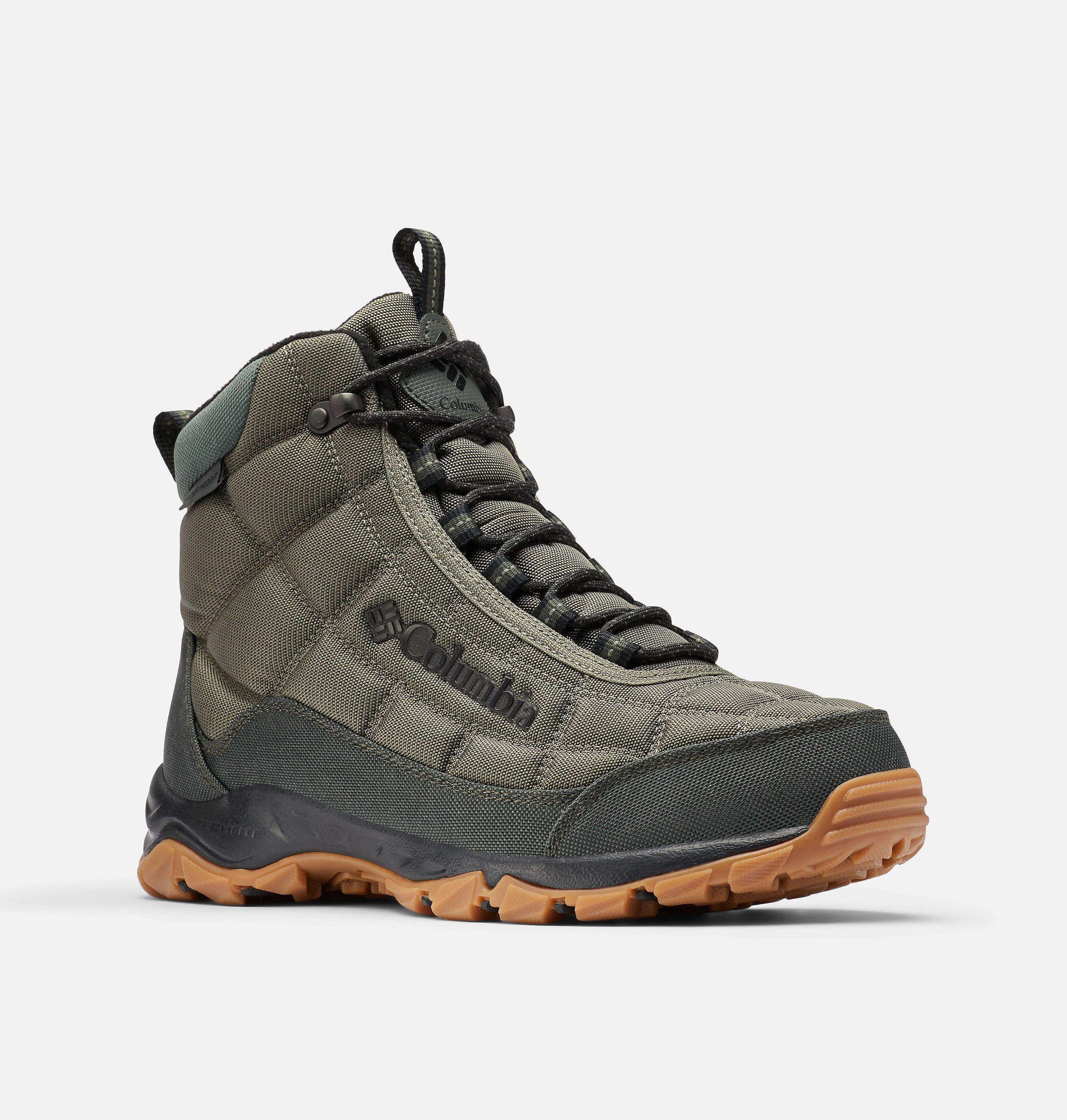 Men's Firecamp Boot - Wide 3