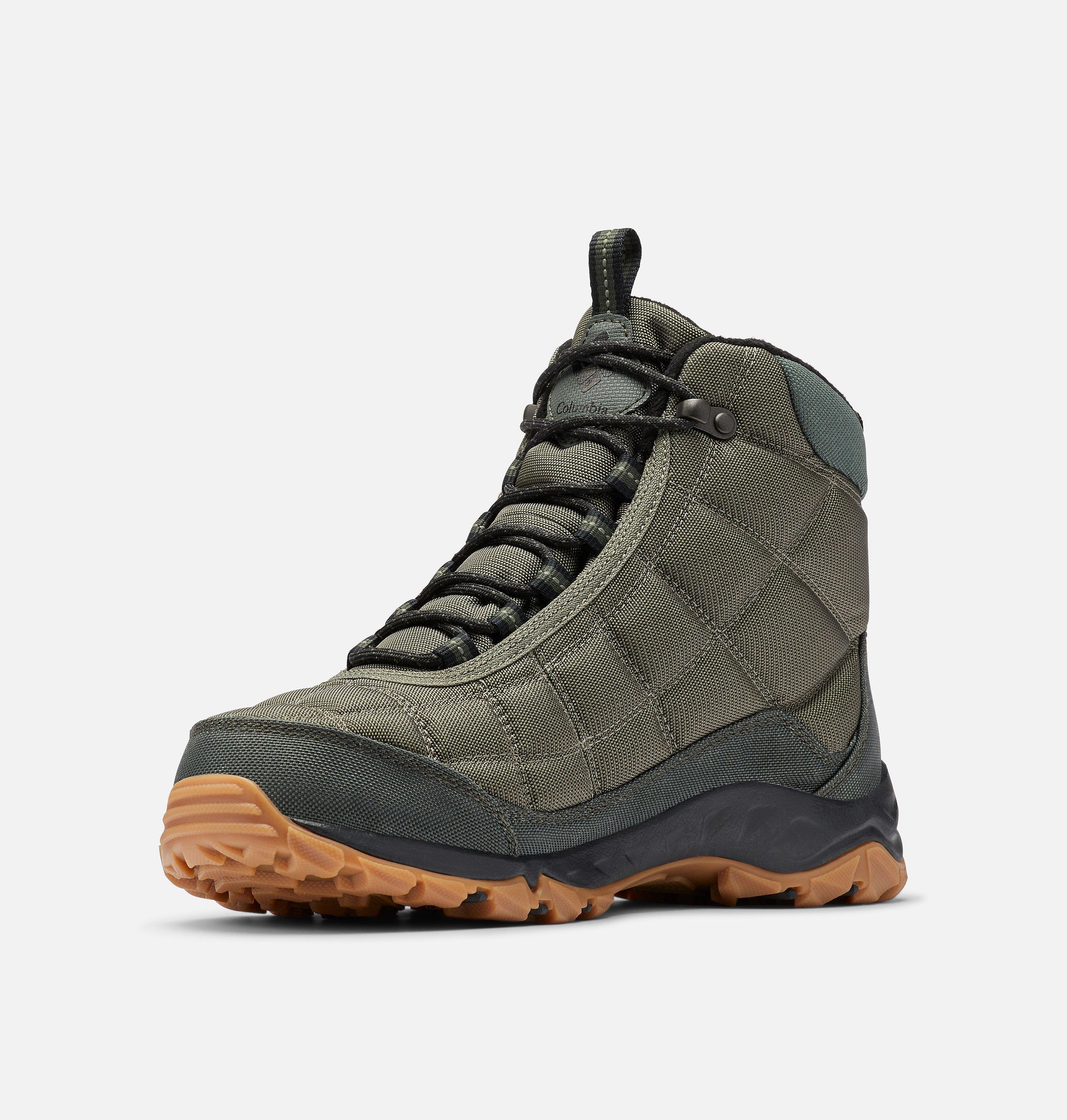 Men's Firecamp Boot - Wide 7