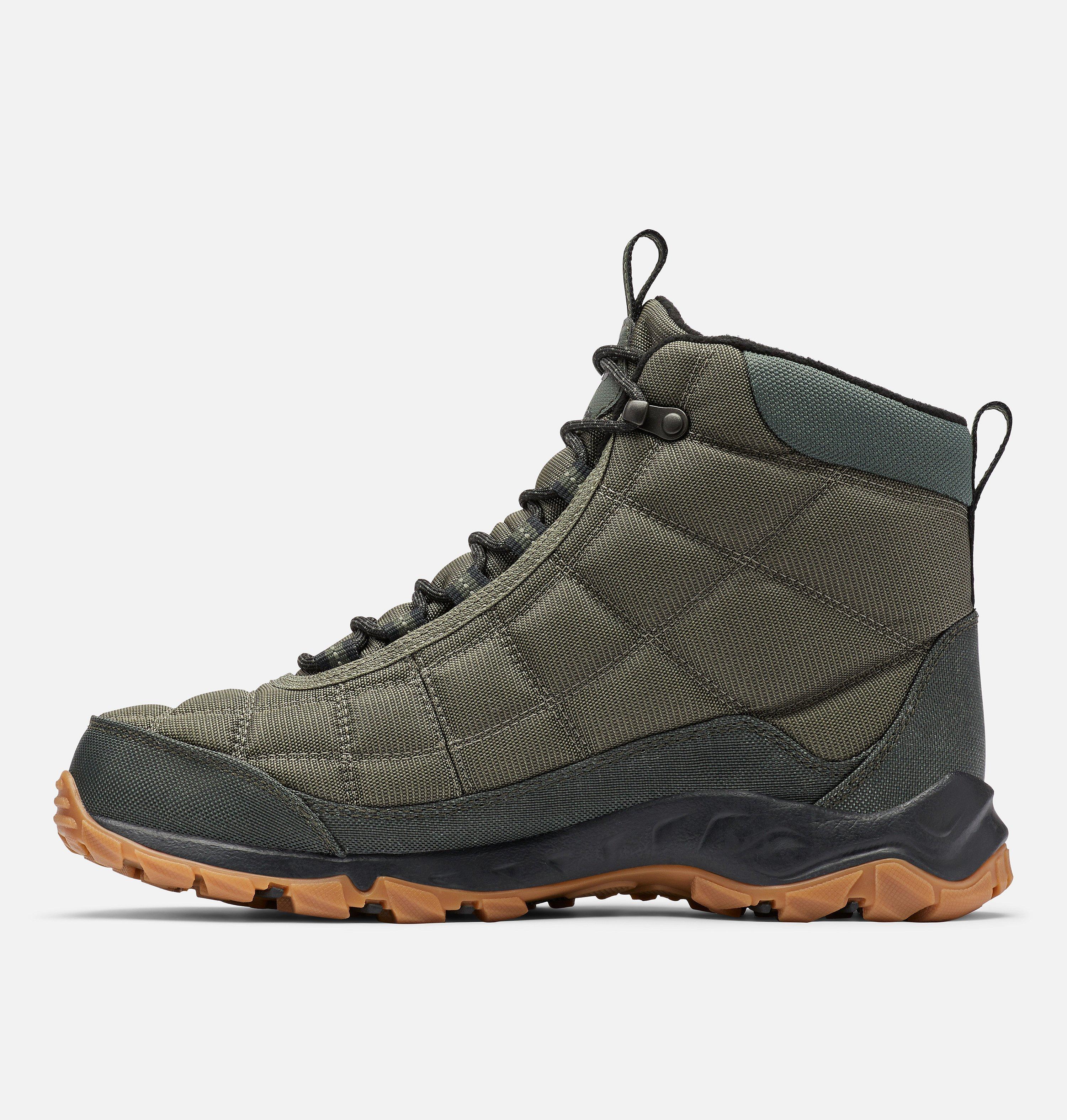 Men's Firecamp Boot - Wide 6