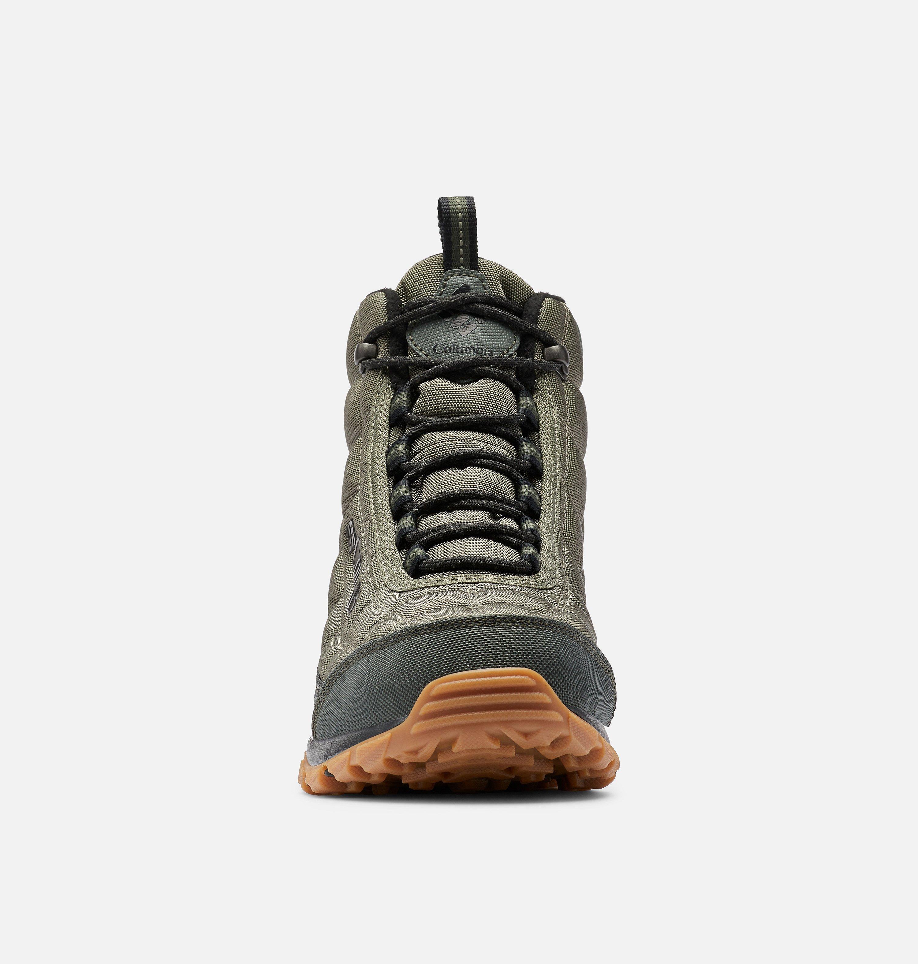 Men's Firecamp Boot - Wide 8