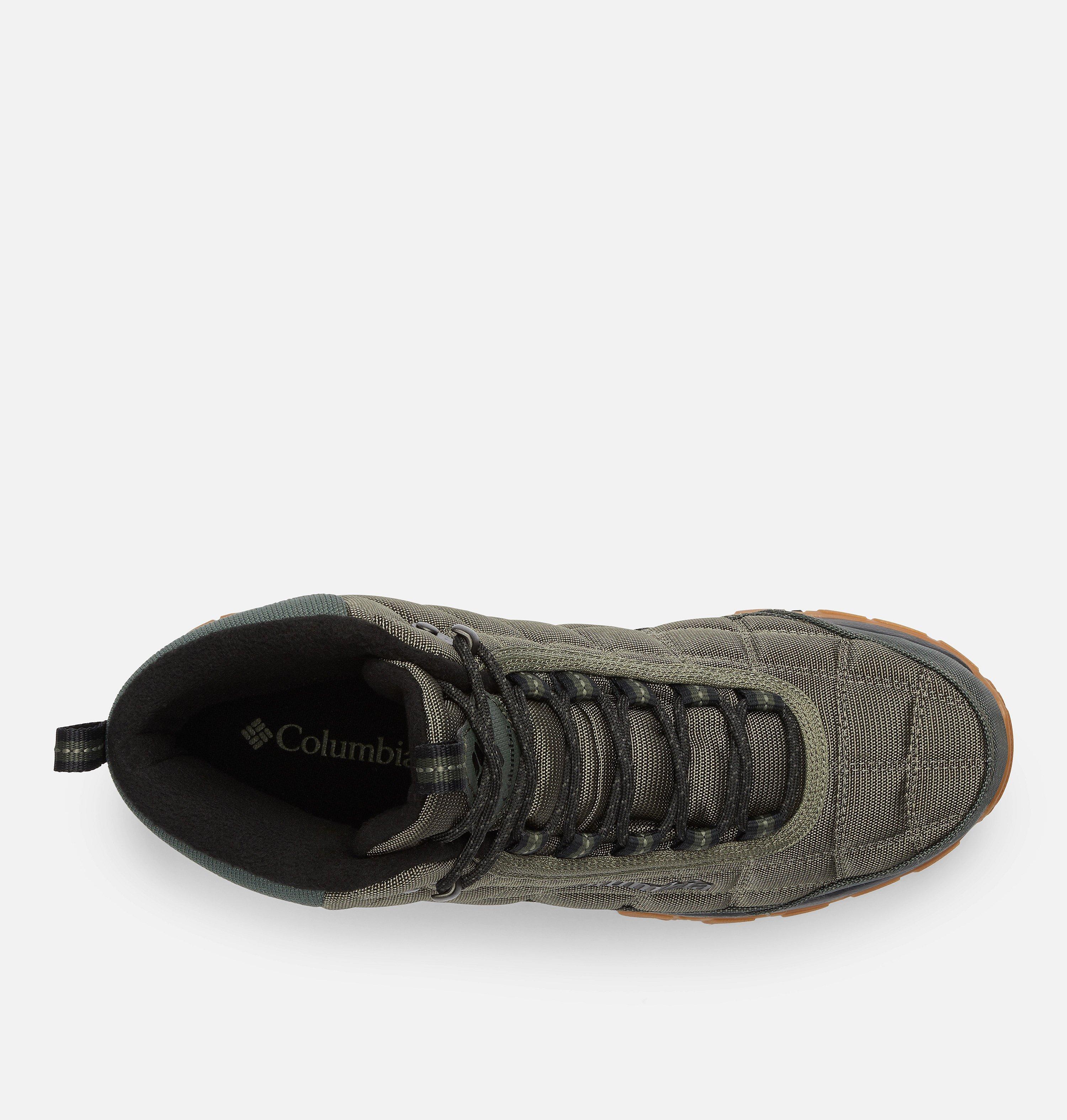 Men's Firecamp Boot - Wide 4