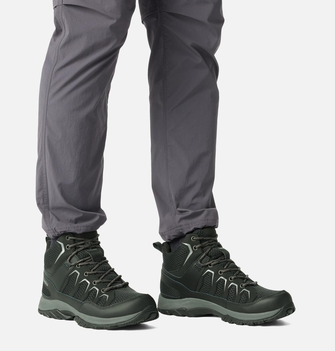 Chaussure mi-montante imperméable Granite Trail™ pour hommes 11