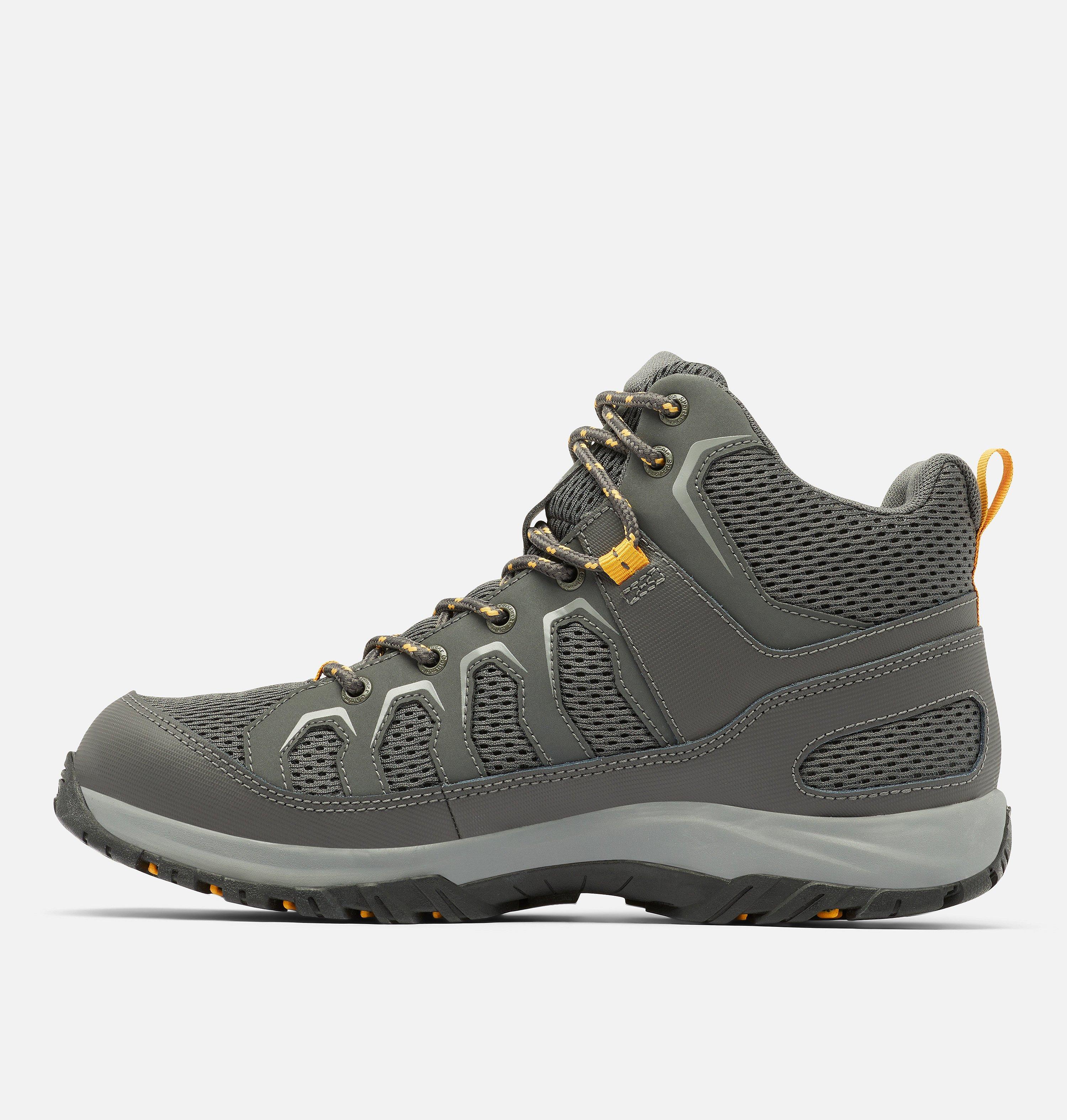 Men's Granite Trail Mid Waterproof Shoe 6