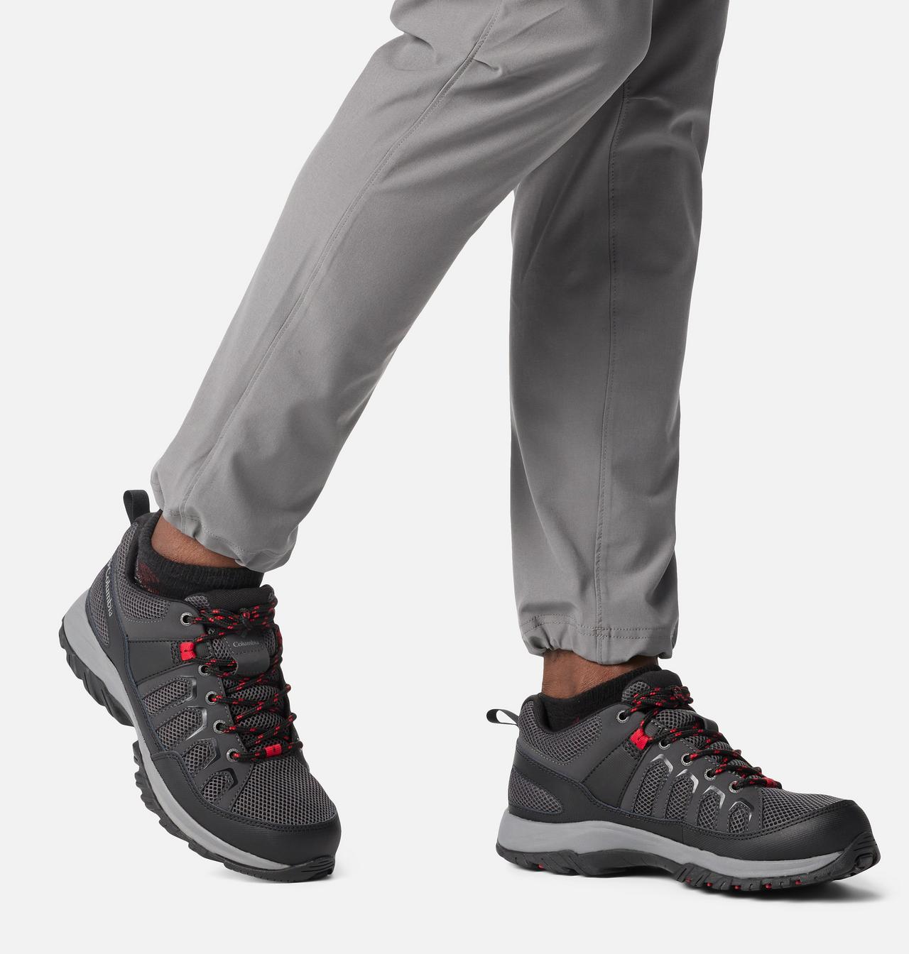 Men's Granite Trail™ Waterproof Shoe - Wide 10