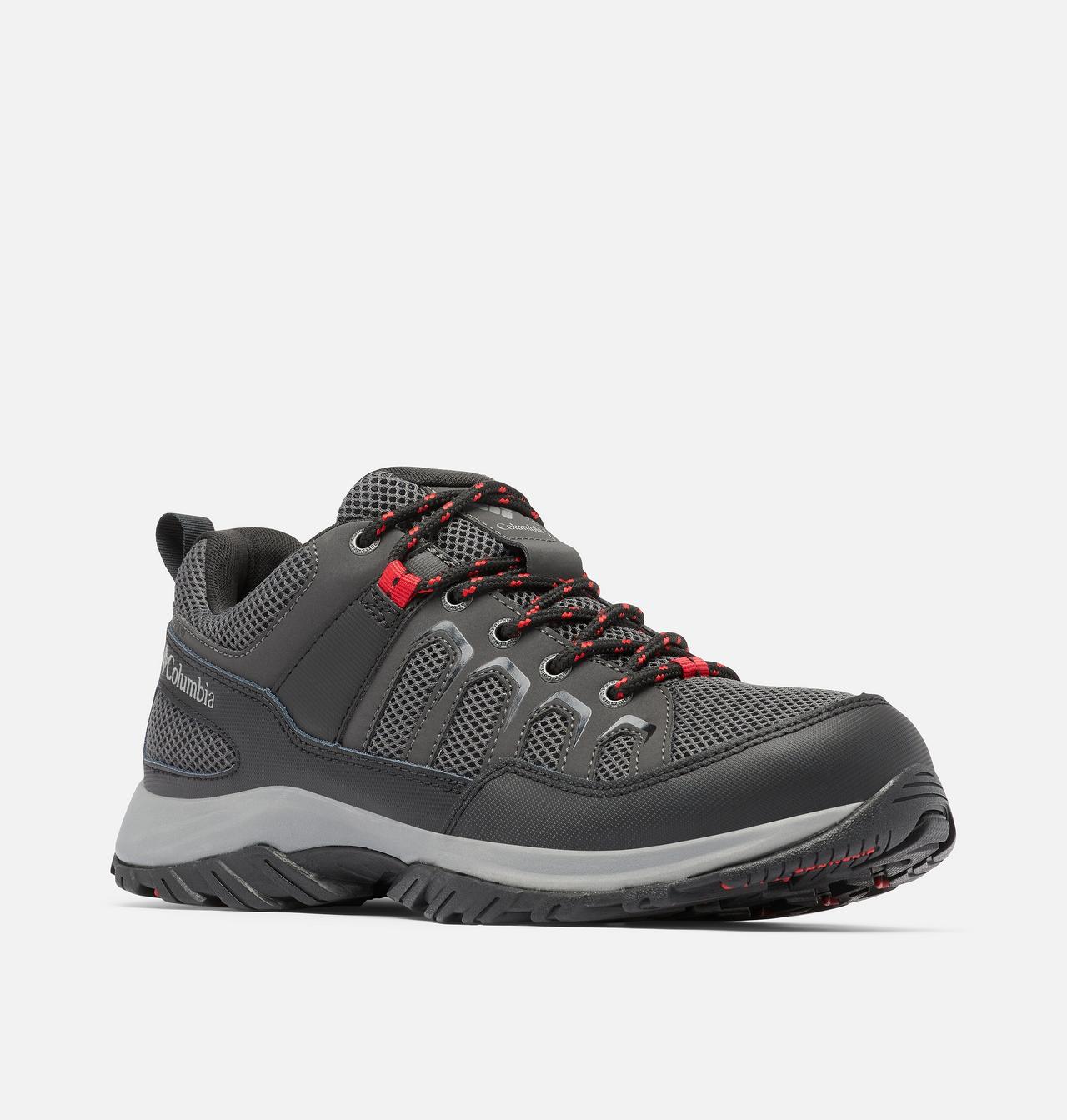 Men's Granite Trail™ Waterproof Shoe - Wide 3