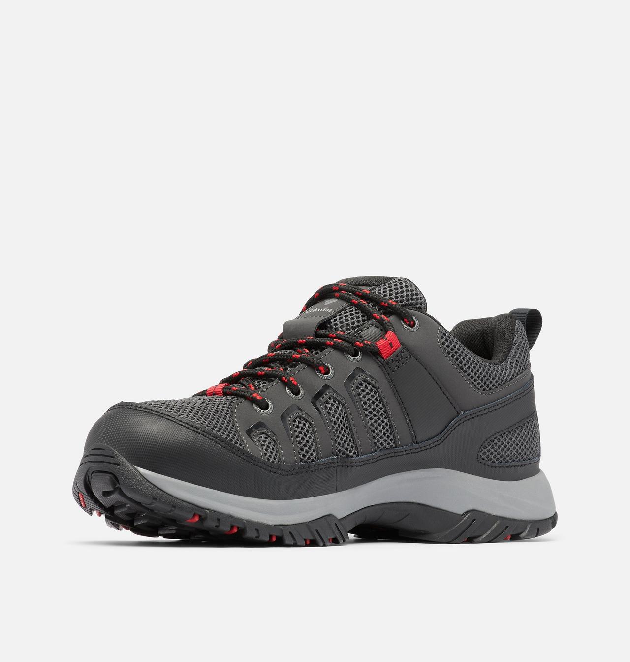 Men's Granite Trail™ Waterproof Shoe - Wide 7