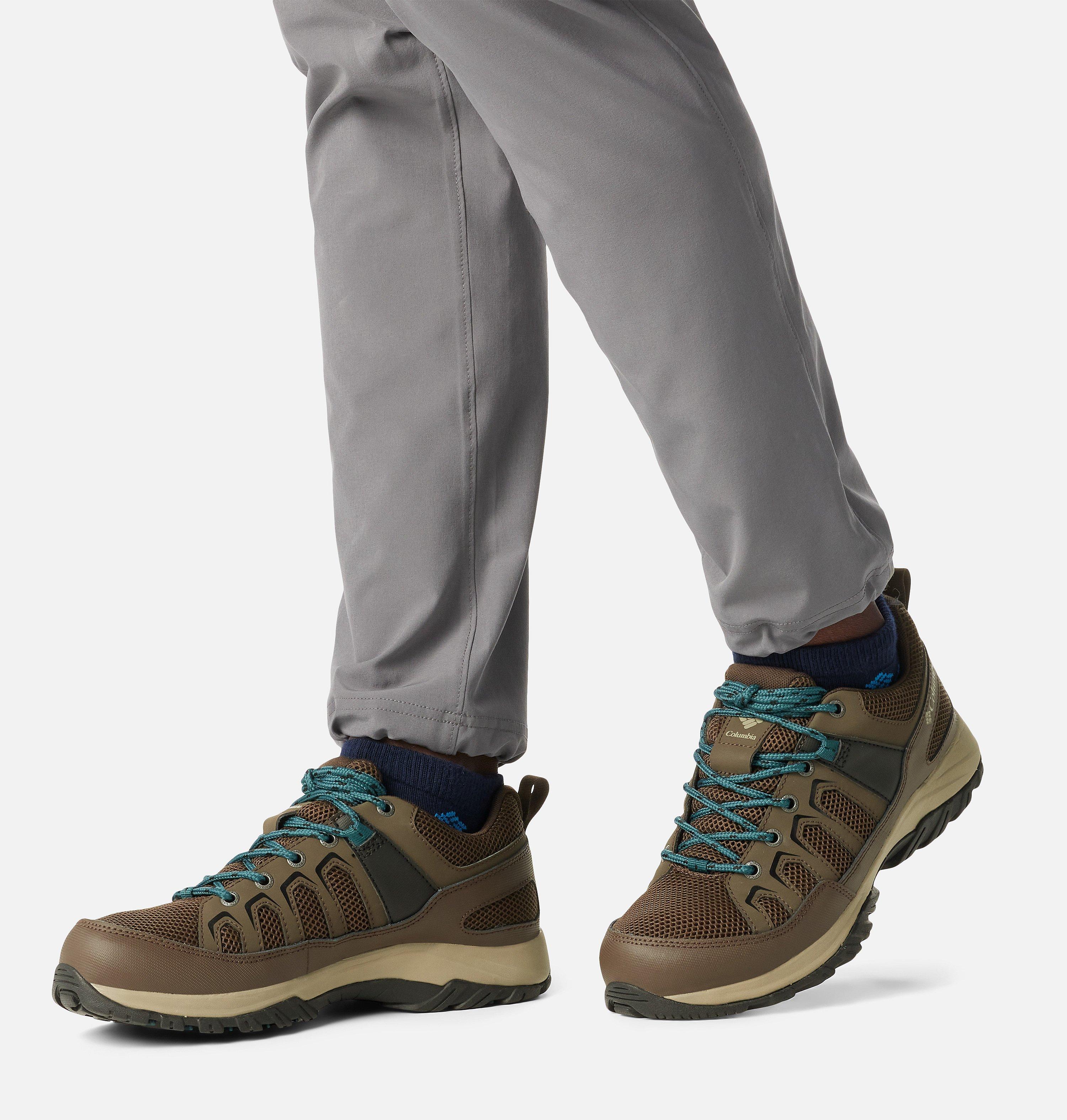 Men's Granite Trail Waterproof Shoe - Wide 10