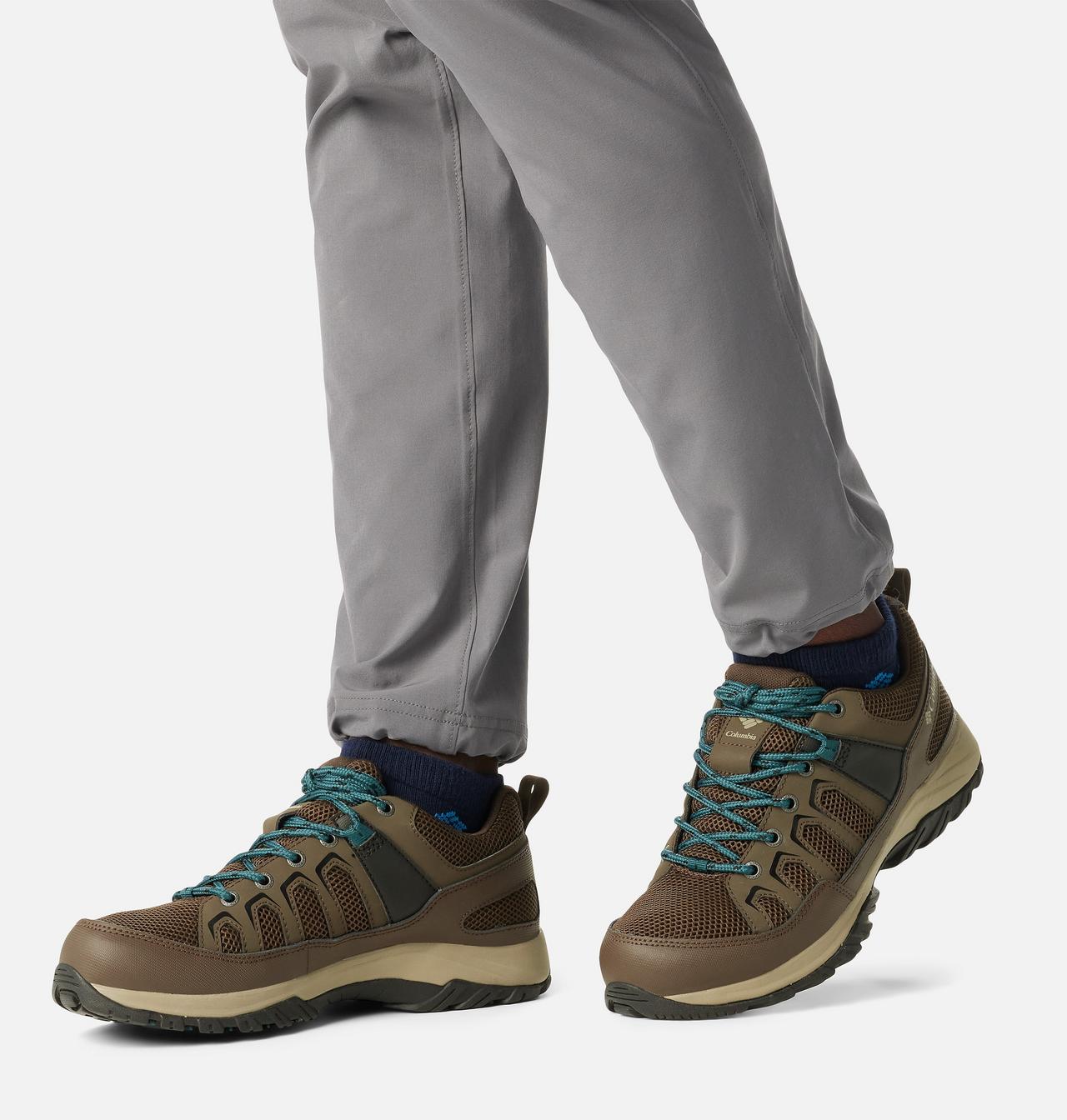 Men's Granite Trail™ Waterproof Shoe - Wide 10