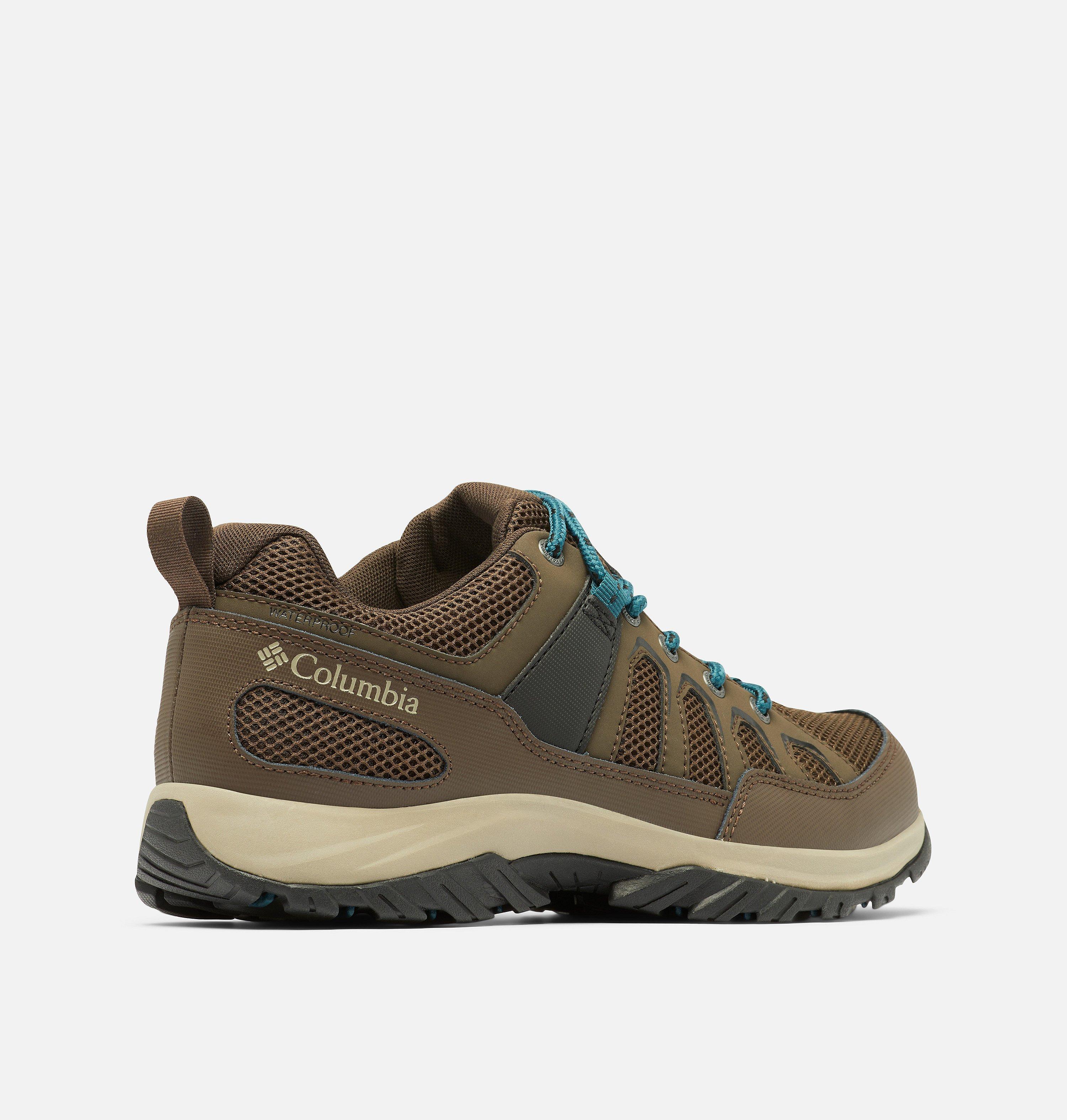 Men's Granite Trail Waterproof Shoe - Wide 9