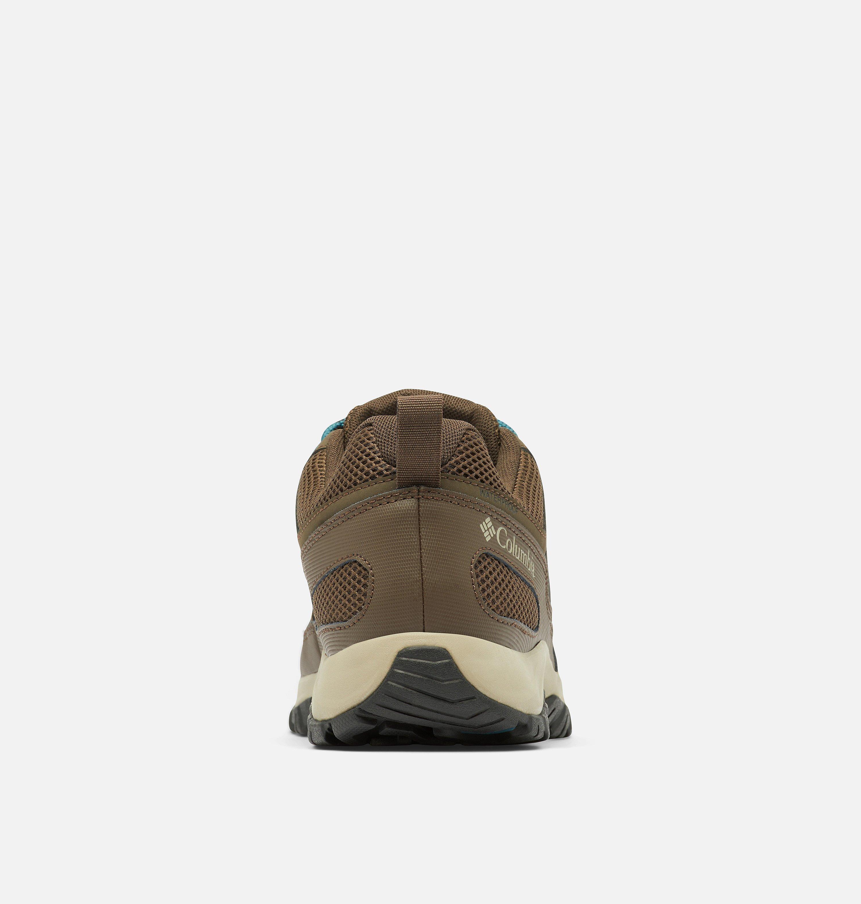 Men's Granite Trail Waterproof Shoe - Wide 2