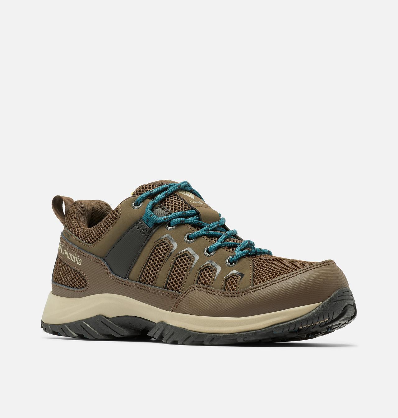 Men's Granite Trail™ Waterproof Shoe - Wide 3