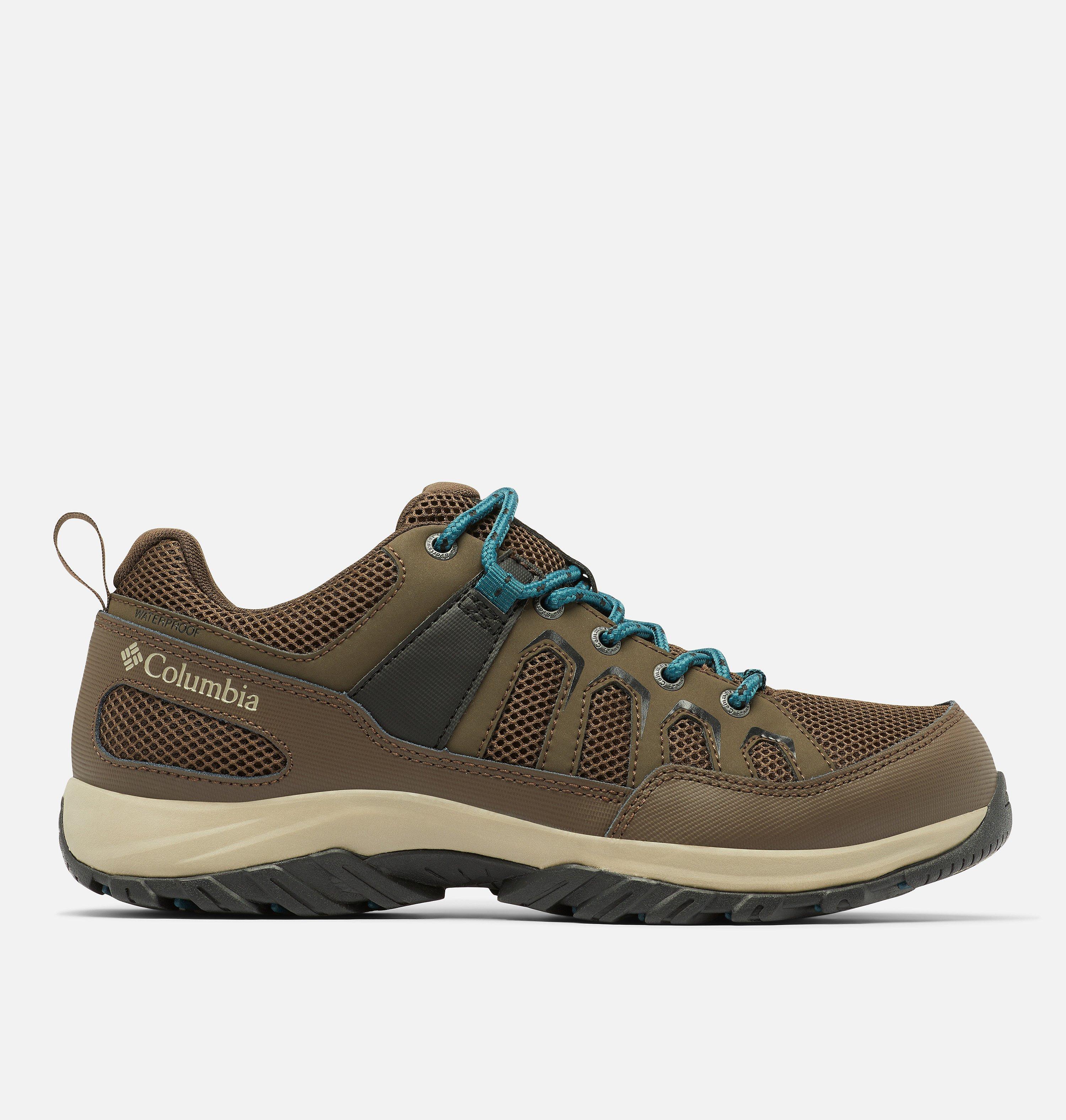 Men's Granite Trail Waterproof Shoe - Wide 1