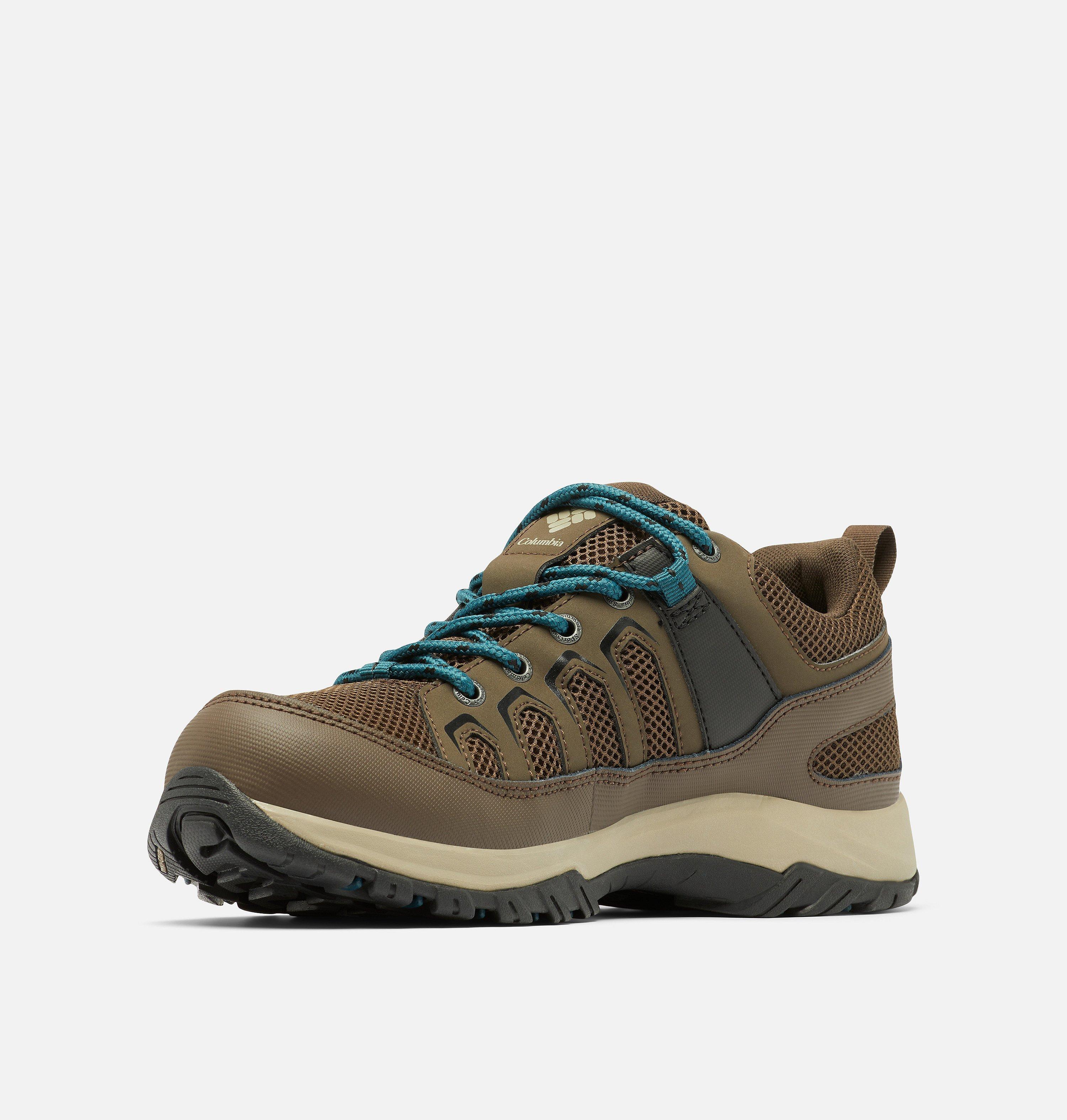 Men's Granite Trail Waterproof Shoe - Wide 7
