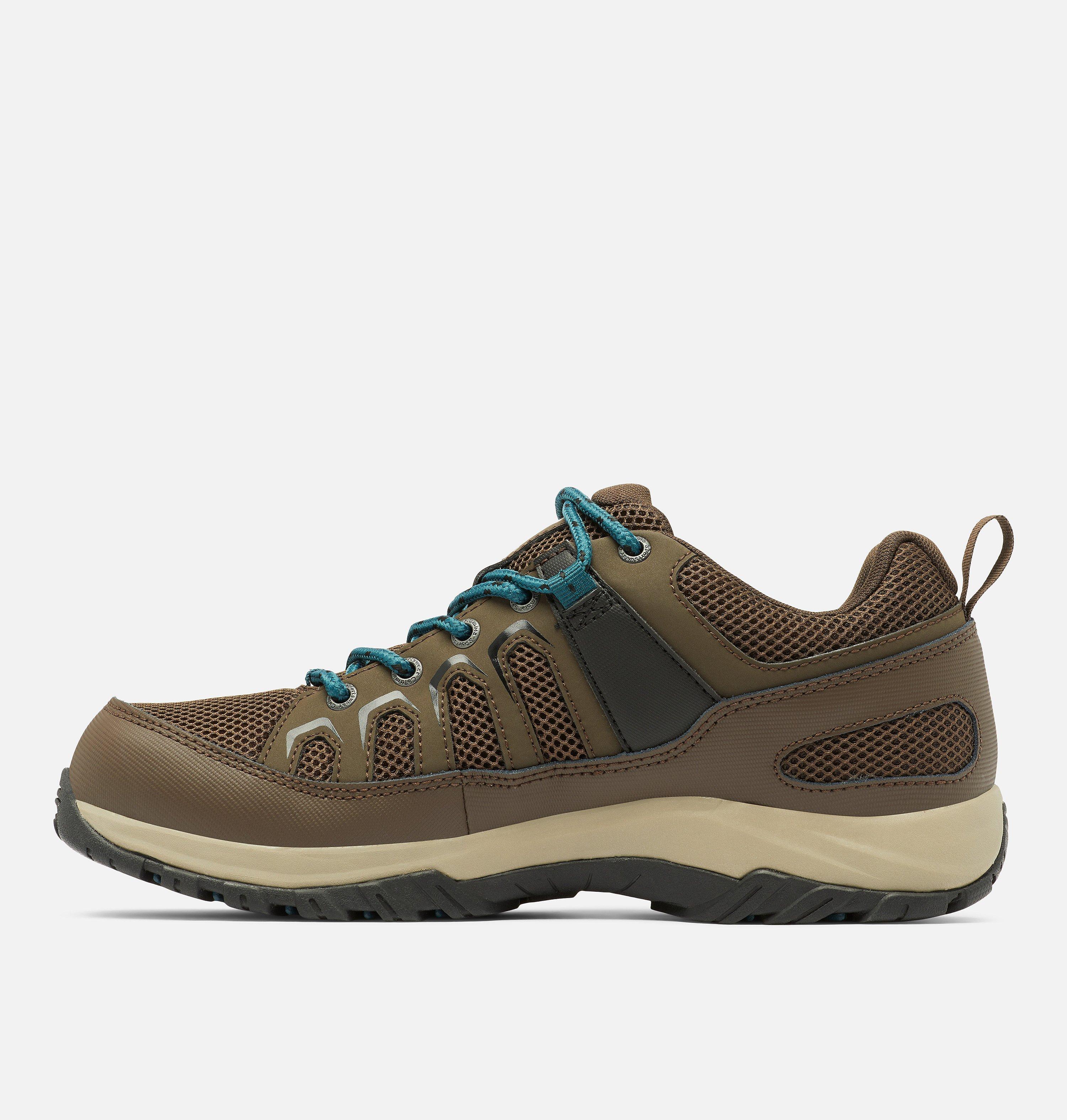 Men's Granite Trail Waterproof Shoe - Wide 6