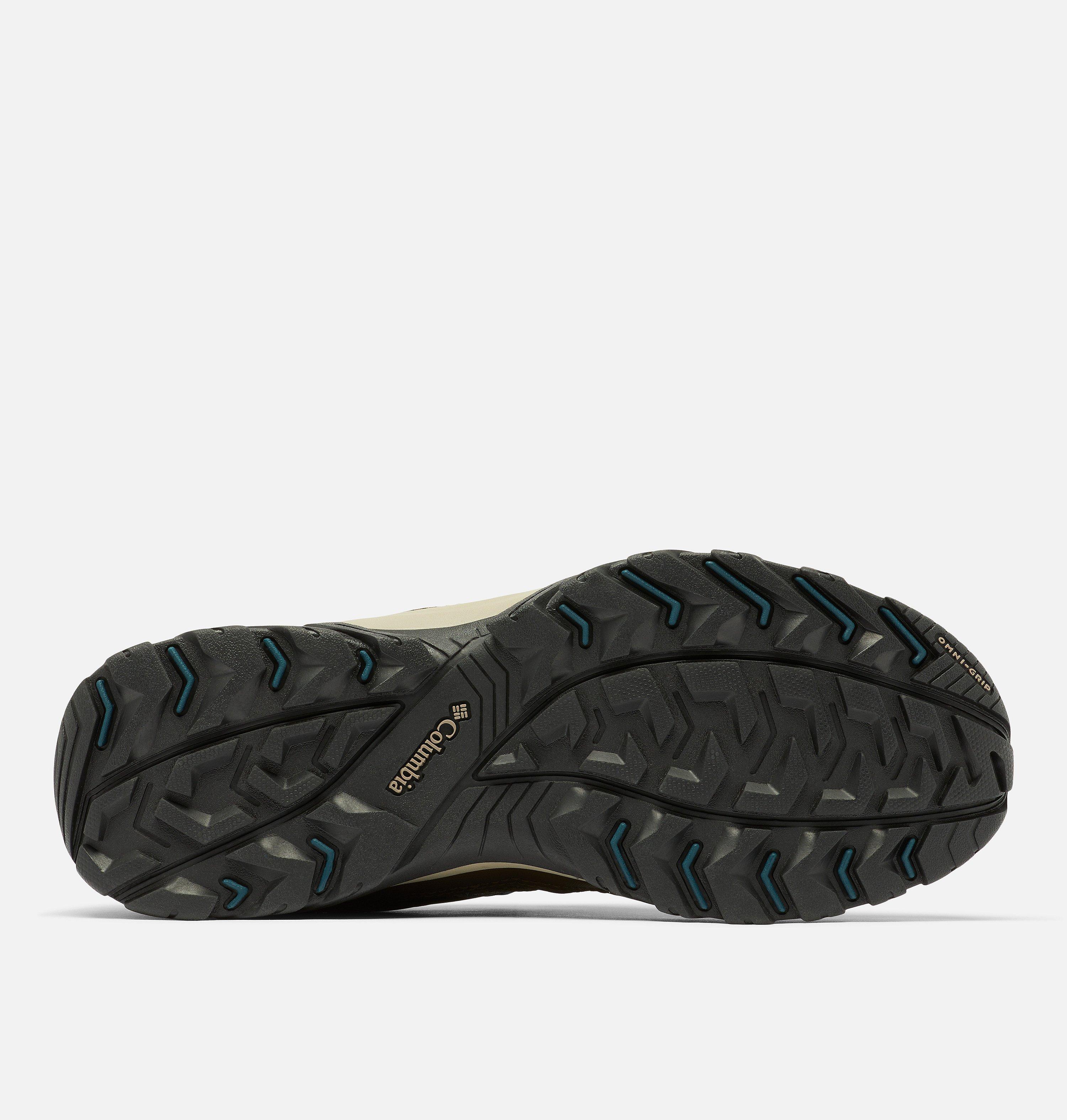 Men's Granite Trail Waterproof Shoe - Wide 5