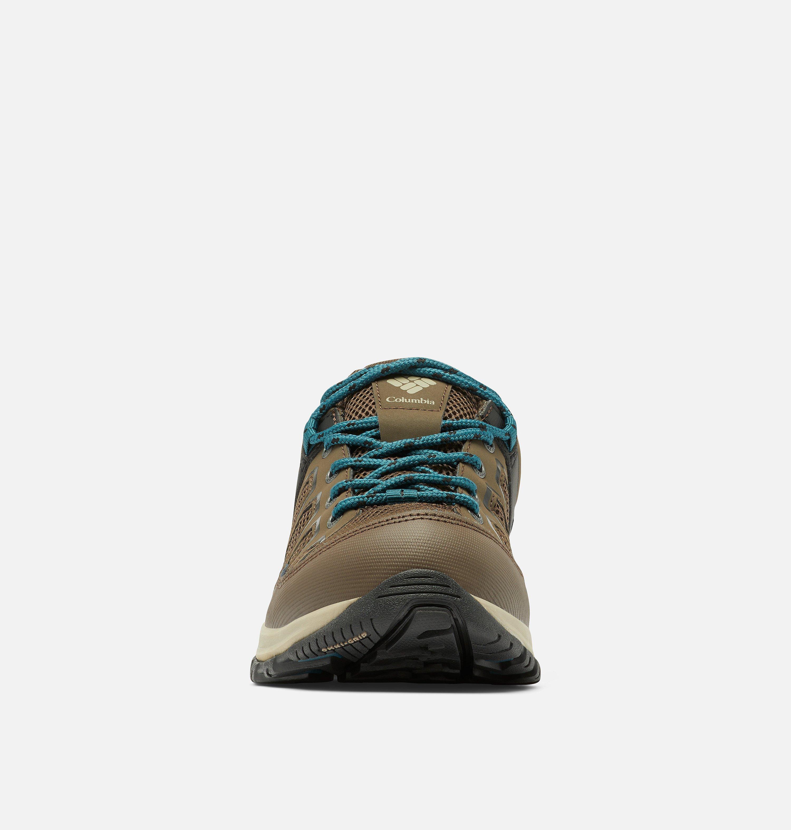Men's Granite Trail Waterproof Shoe - Wide 8