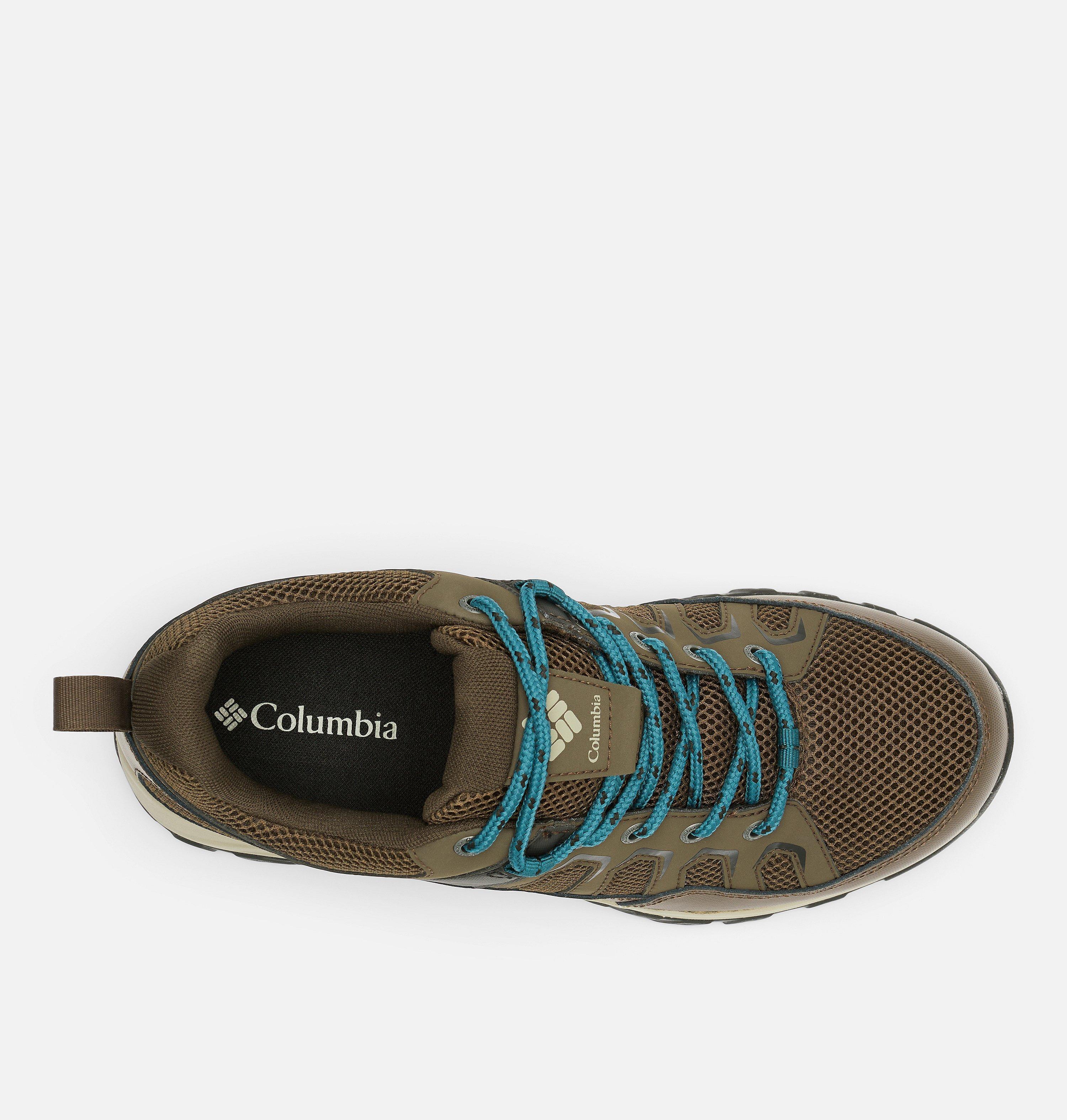 Men's Granite Trail Waterproof Shoe - Wide 4