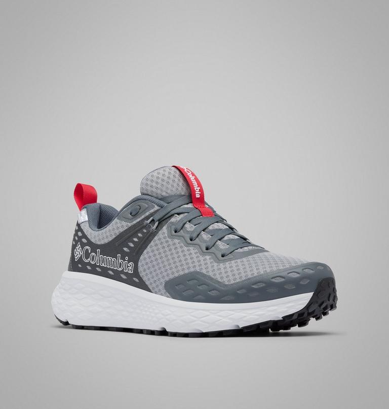 Zapatillas de senderismo Konos TRS II OutDry para hombre, Color: Monument, Mountain Red, image 3