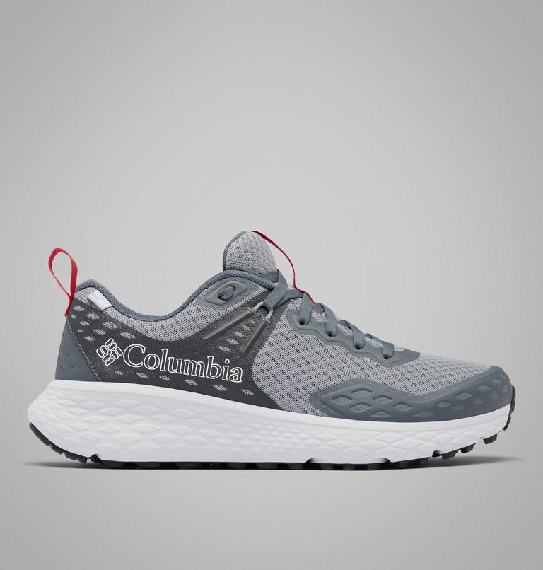 Zapatillas de senderismo Konos TRS II OutDry para hombre, Color: Monument, Mountain Red, image 1