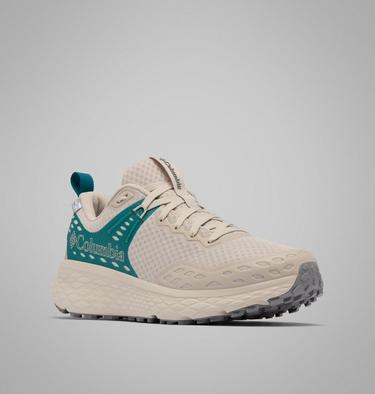 Men's Konos TRS II OutDry Hiking Shoe, Color: Cloud Grey, River Blue, image 3