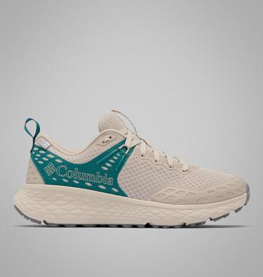 Men's Konos TRS II OutDry Hiking Shoe, Color: Cloud Grey, River Blue, image 1