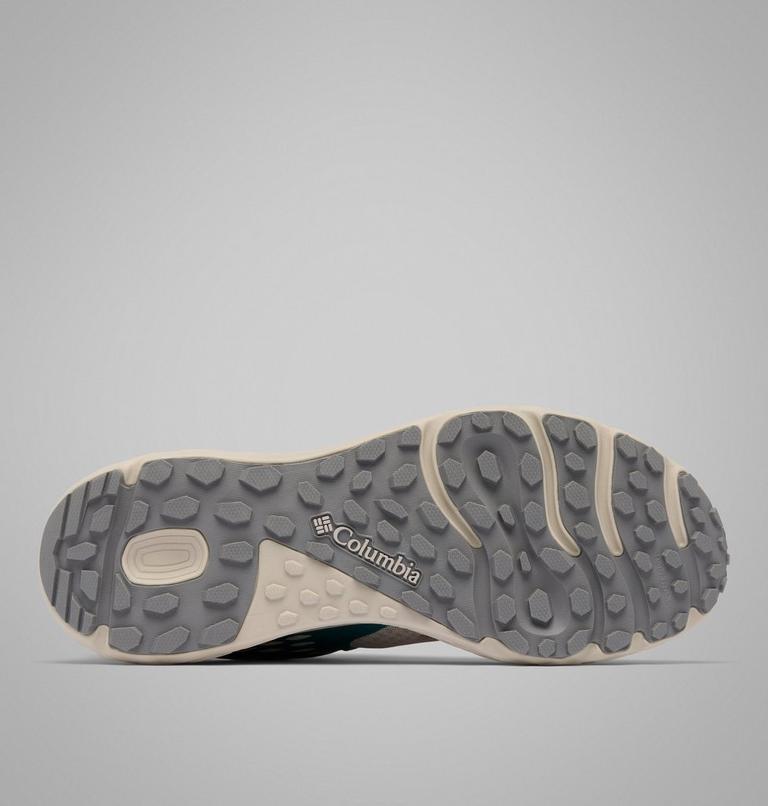 Men's Konos TRS II OutDry Hiking Shoe, Color: Cloud Grey, River Blue, image 5
