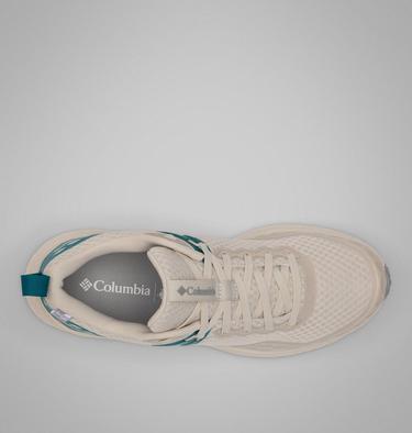 Men's Konos TRS II OutDry Hiking Shoe, Color: Cloud Grey, River Blue, image 4