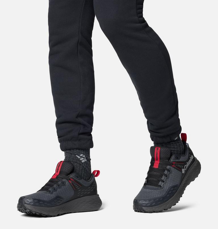 KONOS TRS OUTDRY, Color: Dark Grey, Mountain Red, image 10