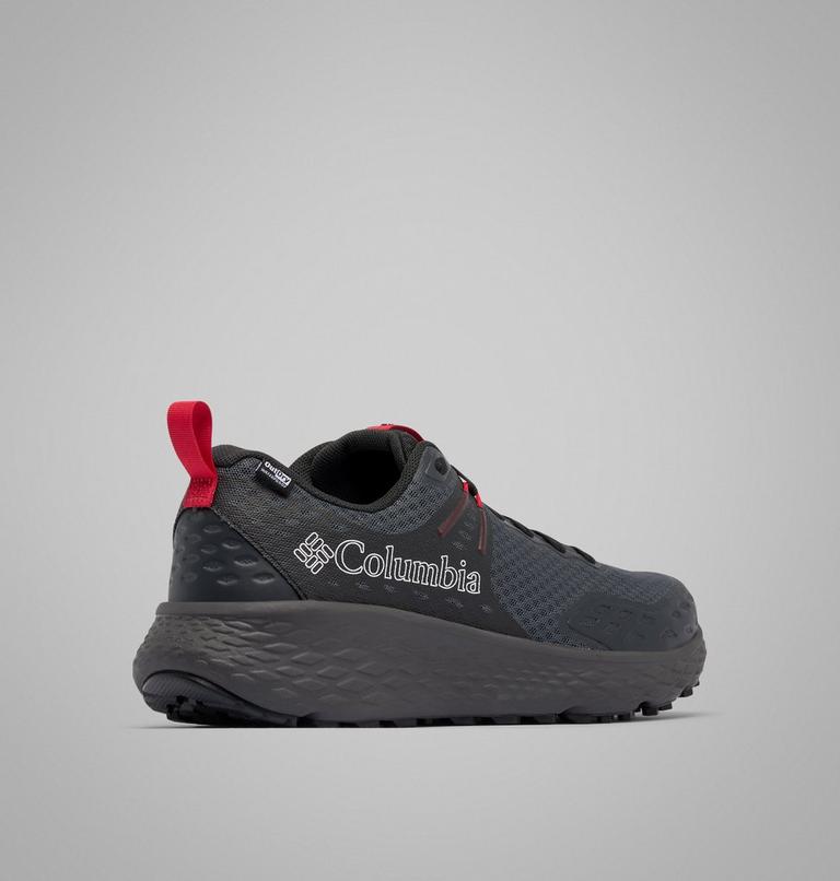 KONOS TRS OUTDRY, Color: Dark Grey, Mountain Red, image 9