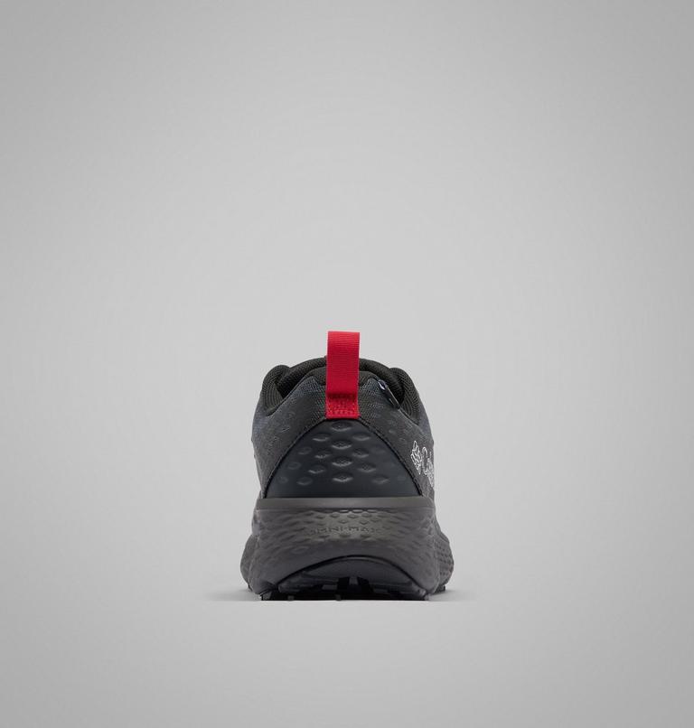 KONOS TRS OUTDRY, Color: Dark Grey, Mountain Red, image 2