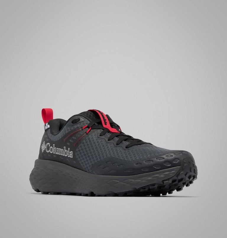 KONOS TRS OUTDRY, Color: Dark Grey, Mountain Red, image 3