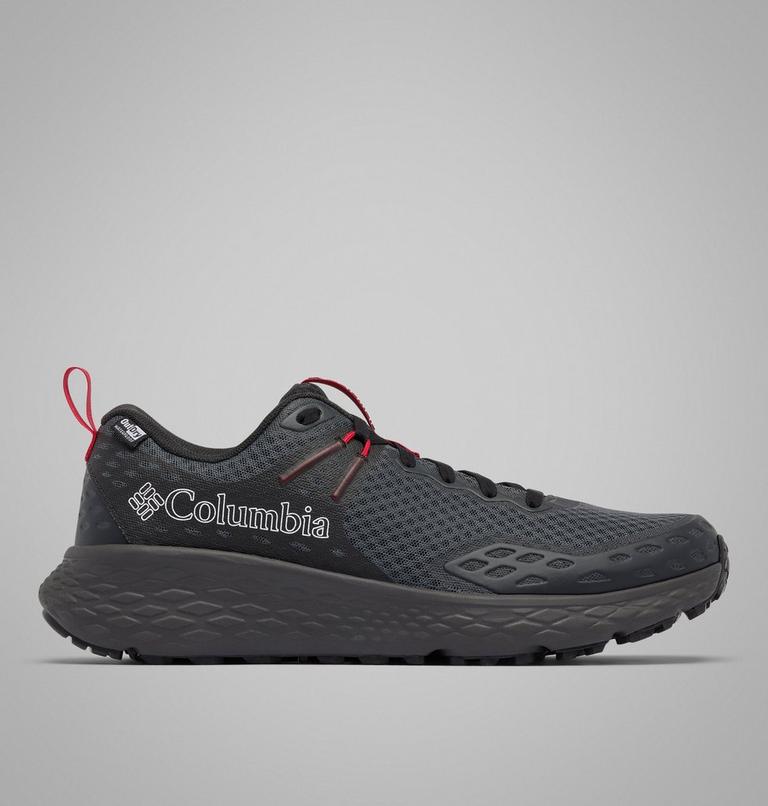 KONOS TRS OUTDRY, Color: Dark Grey, Mountain Red, image 1