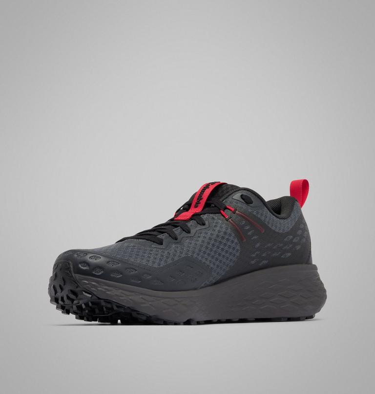 KONOS TRS OUTDRY, Color: Dark Grey, Mountain Red, image 7