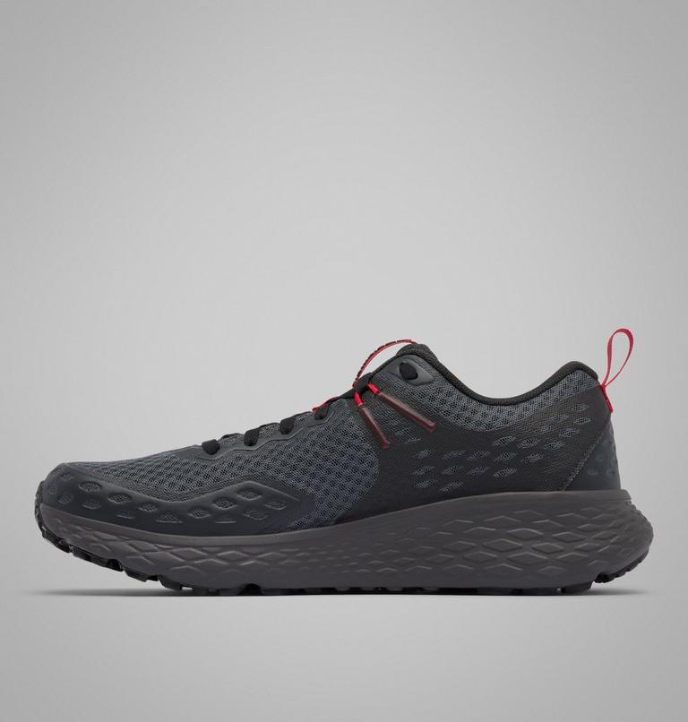 KONOS TRS OUTDRY, Color: Dark Grey, Mountain Red, image 6
