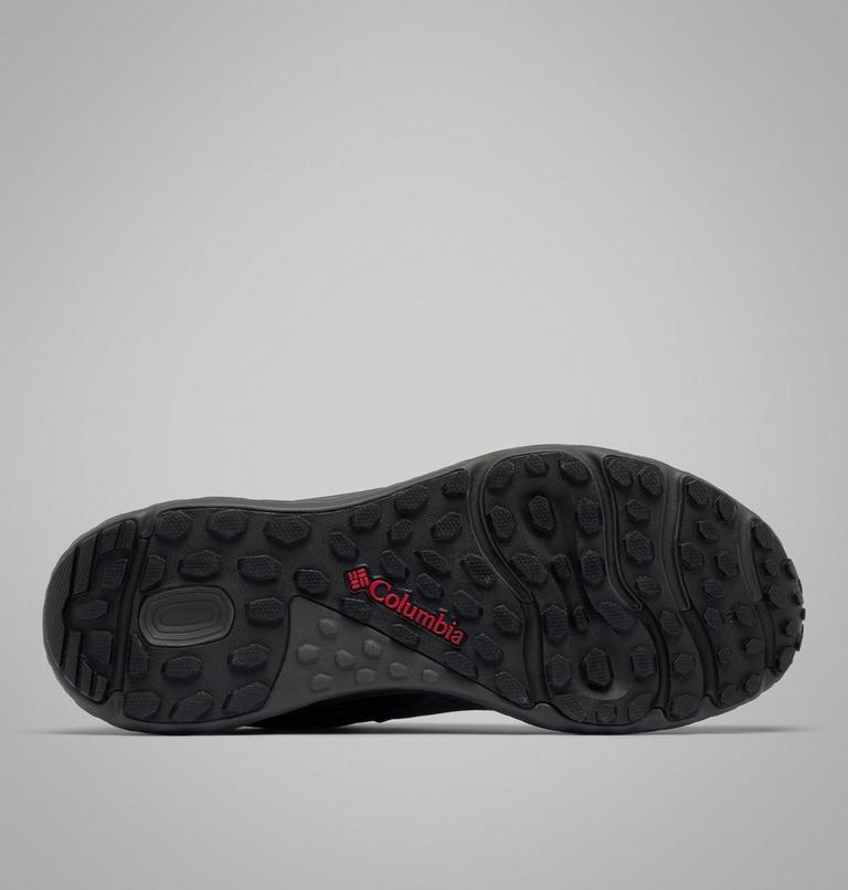 KONOS TRS OUTDRY, Color: Dark Grey, Mountain Red, image 5