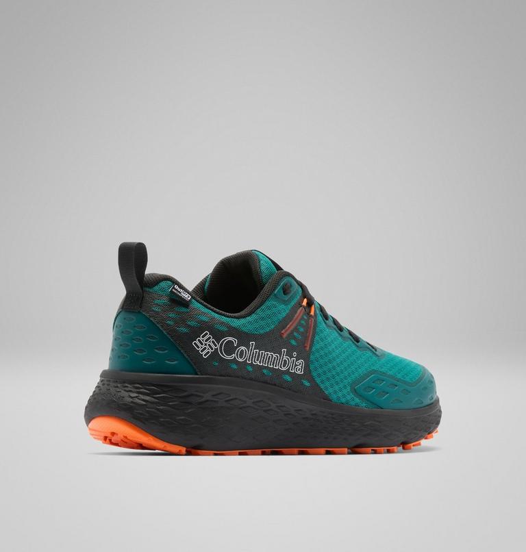 Chaussure de Randonn&eacute;e Konos TRS II OutDry Homme, Color: Teal Chloride, Blaze, image 9