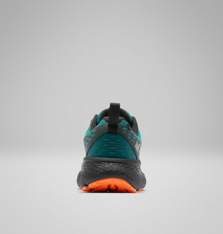 Chaussure de Randonn&eacute;e Konos TRS II OutDry Homme, Color: Teal Chloride, Blaze, image 2