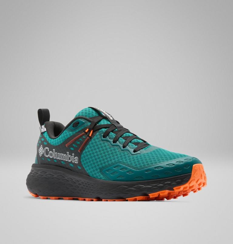 Chaussure de Randonn&eacute;e Konos TRS II OutDry Homme, Color: Teal Chloride, Blaze, image 3