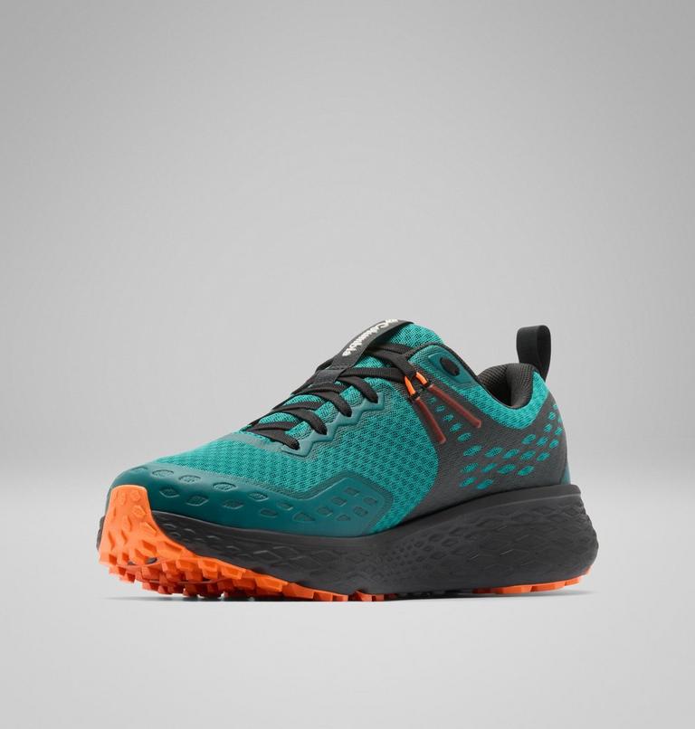 Chaussure de Randonn&eacute;e Konos TRS II OutDry Homme, Color: Teal Chloride, Blaze, image 7