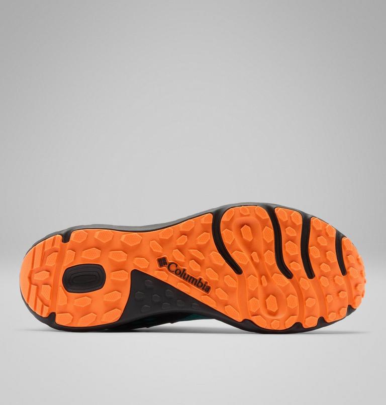 Chaussure de Randonn&eacute;e Konos TRS II OutDry Homme, Color: Teal Chloride, Blaze, image 5