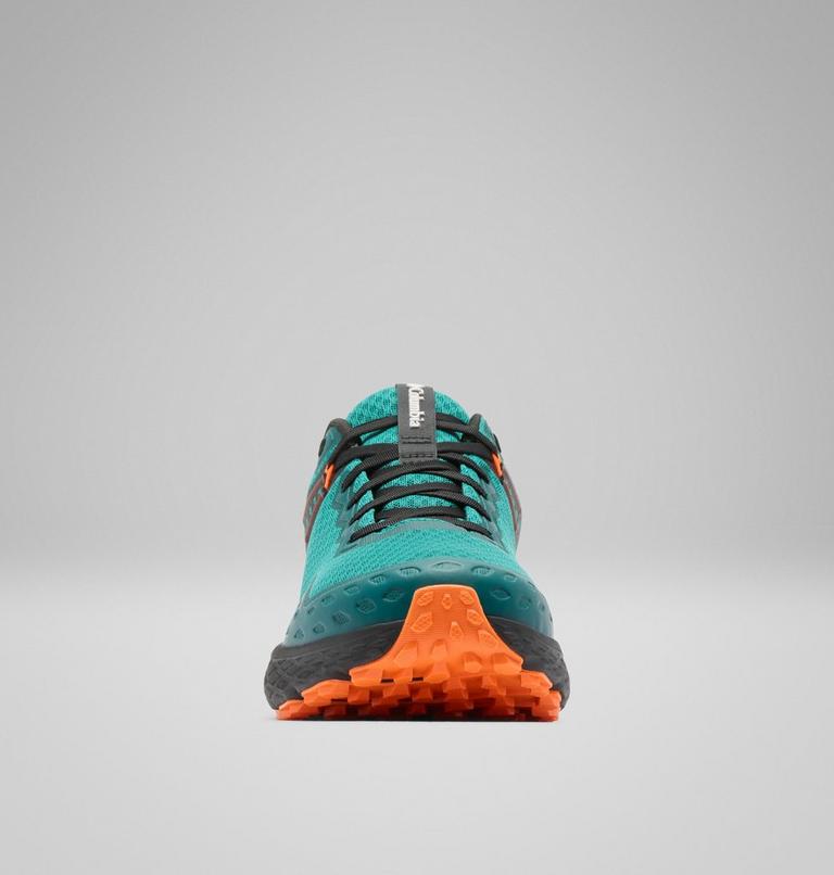 Chaussure de Randonn&eacute;e Konos TRS II OutDry Homme, Color: Teal Chloride, Blaze, image 8