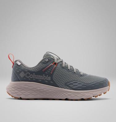 Men's Konos TRS II OutDry Hiking Shoe, Color: Sedona Sage, Cinnabar, image 1