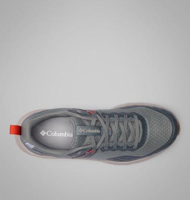 Zapatillas de senderismo Konos TRS II OutDry para hombre, Color: Sedona Sage, Cinnabar, image 12