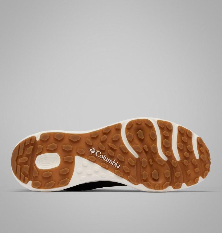 Zapatillas de senderismo Konos TRS II OutDry para hombre, Color: Greenscape, Red Quartz, image 5