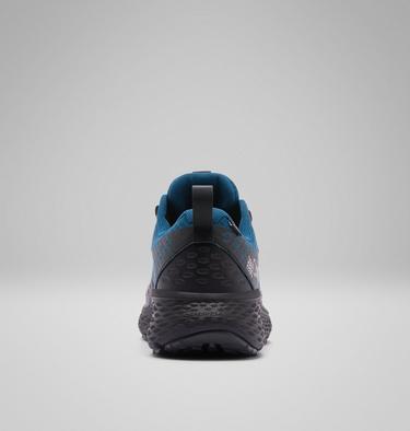 Men's Konos TRS II OutDry Hiking Shoe, Color: Phoenix Blue, Black, image 2