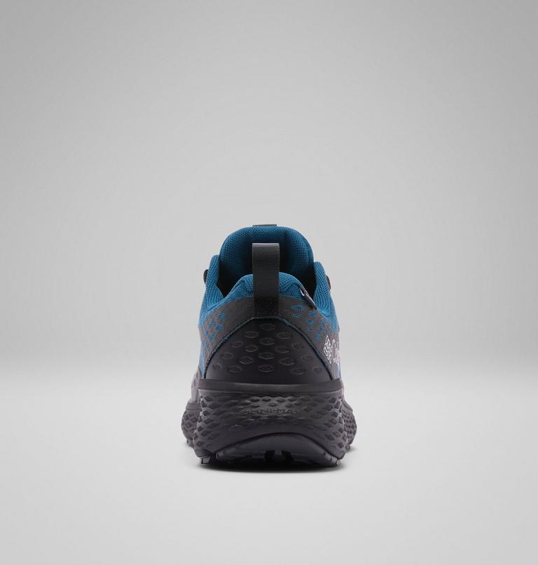 KONOS TRS OUTDRY, Color: Phoenix Blue, Black, image 2